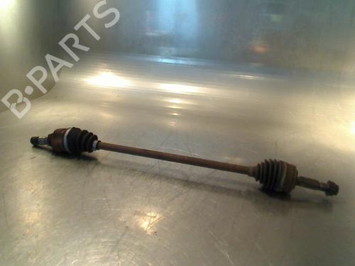 Used Right front driveshaft Right front driveshaft PEUGEOT 107 (PM_, PN_) 1.0 (68 hp) 34681525 34681525
