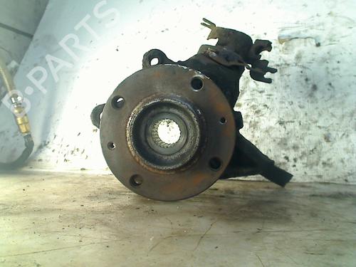 Used Left front steering knuckle Left front steering knuckle PEUGEOT PARTNER Box Body/MPV (5_, G_) 1.8 D (58 hp) 34650497 34650497