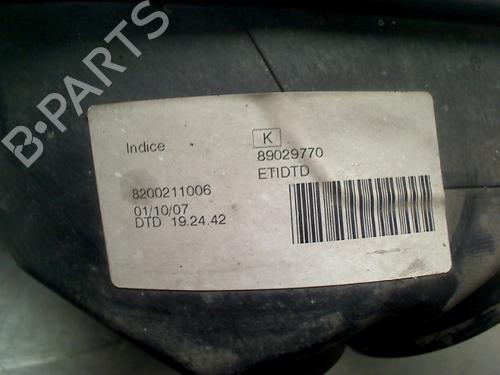 Right headlight DACIA LOGAN MCV (KS_) 1.4 | BP34688978C29 - Image 2