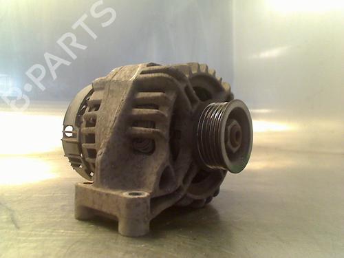 Used Alternator Alternator FIAT PANDA (169_) 1.2 (169.AXB11, 169.AXB1A) (60 hp) 40266612 40266612