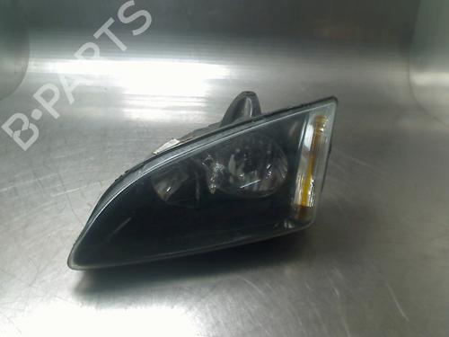 Used Left headlight Left headlight OPEL CORSA D (S07) 1.4 (L08, L68) (90 hp) 34686327 34686327