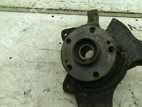 Used Left front steering knuckle Left front steering knuckle RENAULT ESPACE III (JE0_) 2.0 (JE0A) (114 hp) 34653664 34653664