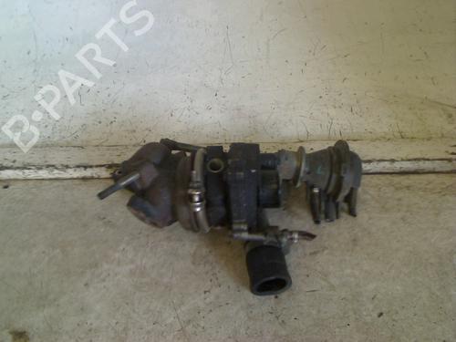 Used Turbocharger/Supercharger Turbocharger/Supercharger SMART CITY-COUPE (450) 0.6 (450.352, 450.353) (61 hp) 34672422 34672422