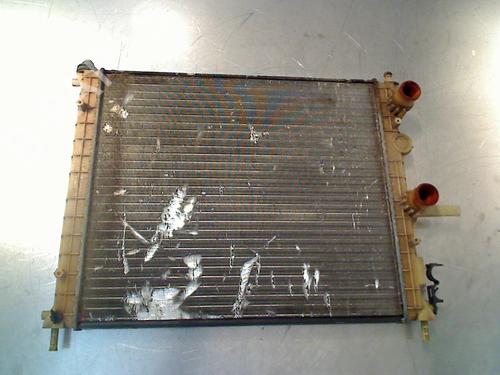 Used Water radiator Water radiator FIAT MULTIPLA (186_) 1.6 (186AXC1A, 186BMC1A, 186BXC1A) (103 hp) 34677751 34677751