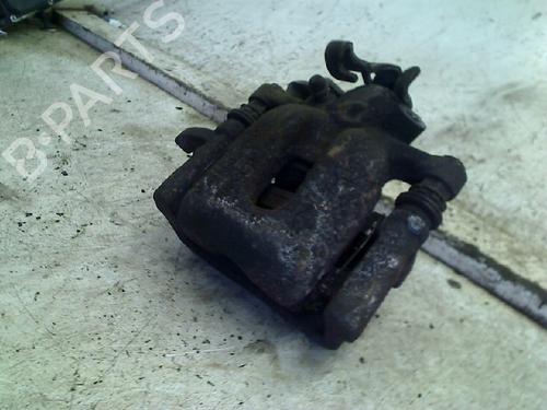 Used Left rear brake caliper Left rear brake caliper RENAULT KANGOO Express (FW0/1_) 1.5 dCi 85 (FW0K, FW0L, FW0B) (86 hp) 34675289 34675289