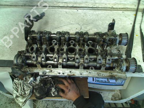 Used Cylinder head Cylinder head RENAULT ESPACE IV (JK0/1_) 2.2 dCi (JK0H) (150 hp) 34658889 34658889