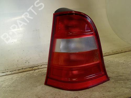 Used Left taillight Left taillight MERCEDES-BENZ A-CLASS (W168) A 140 (168.031, 168.131) (82 hp) 34664992 34664992