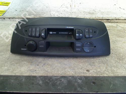 Used Radio Radio FIAT PUNTO (188_) 1.9 JTD 80 (188.237, .257, .337, .357) (80 hp) 34654996 34654996