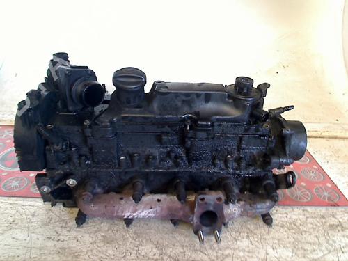 Used Cylinder head Cylinder head PEUGEOT 206 Hatchback (2A/C) 1.4 HDi eco 70 (68 hp) 34661038 34661038
