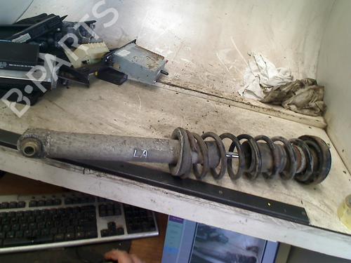 Used Left rear shock absorber Left rear shock absorber BMW 5 (E39) 523 i (170 hp) 34656570 34656570