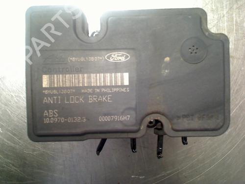 Used ABS pump ABS pump FORD FIESTA V (JH_, JD_) 1.3 (69 hp) 34689413 34689413