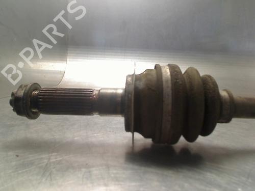 Left rear driveshaft SUBARU FORESTER (SH_) 2.0 D AWD (SHH, SHD, SHN) | BP34687705M40 - Image 2