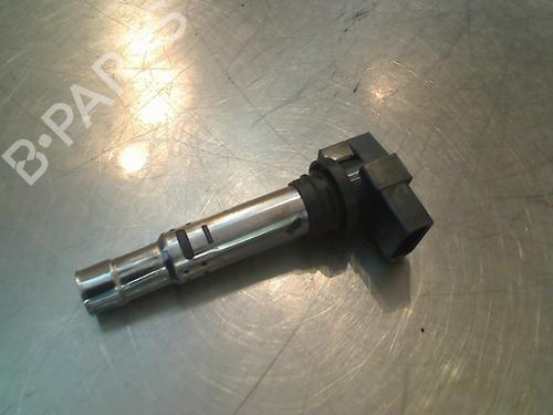Used Ignition coil Ignition coil VW POLO IV (9N_, 9A_) 1.2 12V (64 hp) 34678468 34678468