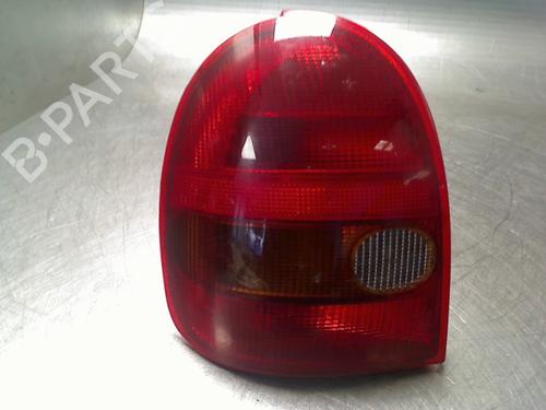 Used Left taillight Left taillight OPEL CORSA B (S93) 1.2 i 16V (F08, F68, M68) (65 hp) 34687938 34687938