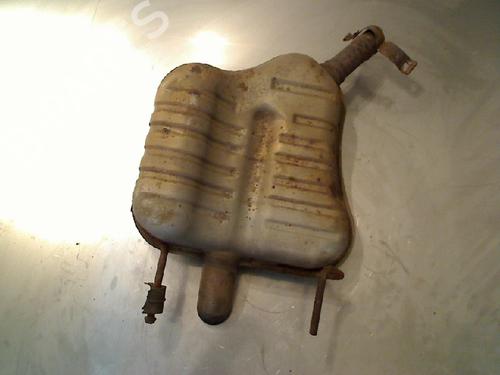 Used Exhaust system Exhaust system OPEL VECTRA C (Z02) 1.8 16V (122 hp) 34676794 34676794