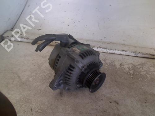 Used Alternator Alternator TOYOTA COROLLA Compact (_E9_) 1.6 i (AE92) (105 hp) 34664590 34664590