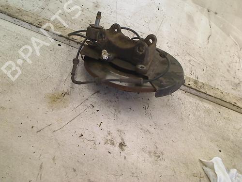 Used Left rear steering knuckle Left rear steering knuckle ALFA ROMEO 147 (937_) 1.6 16V T.SPARK ECO (937.AXA1A, 937.BXA1A) (105 hp) 34658415 34658415
