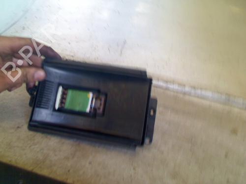 Used Heater resistor Heater resistor SKODA OCTAVIA I Combi (1U5) 1.6 (102 hp) 34668527 34668527