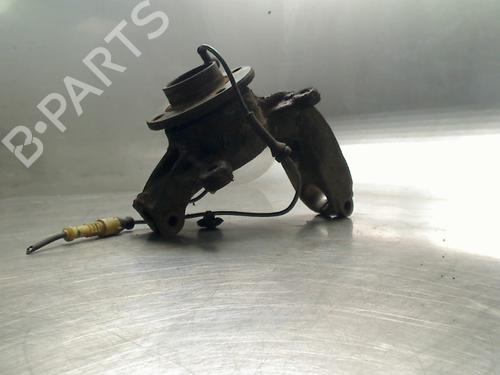 Used Right front steering knuckle Right front steering knuckle RENAULT MEGANE II Coupé-Cabriolet (EM0/1_) 2.0 16V Turbo (163 hp) 34685062 34685062
