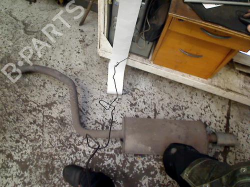 Exhaust system AUDI 80 B4 Saloon (8C2) 2.0 | BP34657974M121 - Image 2