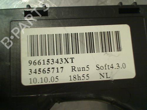 Steering column stalk CITROËN C4 I (LC_) 1.6 16V | BP34677245I23 - Image 2