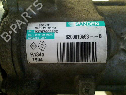 AC compressor RENAULT TWINGO II (CN0_) 1.2 16V (CN04, CN0B) | BP39177026M34 - Image 3
