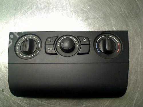 climate-control-bmw-1-e87-2003-2004-2005-2006-2007-2008-2009-2010-2011-2012-2013-34689225 main image