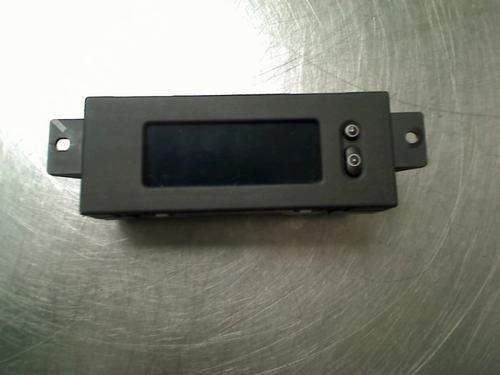 Used Display monitor Display monitor OPEL MERIVA A MPV (X03) 1.6 16V (E75) (100 hp) 34688488 34688488
