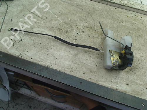 Used Front left lock Front left lock RENAULT CLIO II (BB_, CB_) 1.2 LPG (BB0A, CB0A) (60 hp) 34654806 34654806