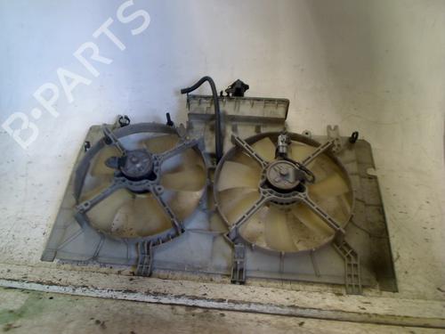 radiator-fan-mazda-6-station-wagon-gy-2002-2003-2004-2005-2006-2007-2008-34671607 main image