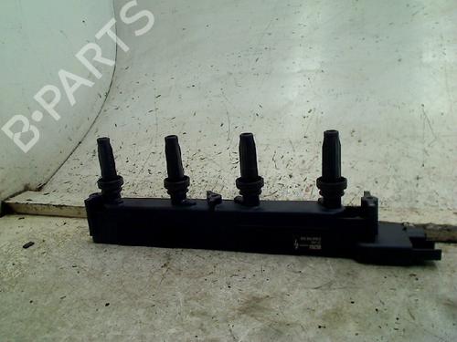 Used Ignition coil Ignition coil PEUGEOT 206 Hatchback (2A/C) 2.0 S16 (135 hp) 34673529 34673529