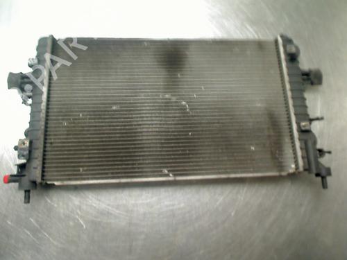 Used Water radiator Water radiator OPEL ASTRA H Estate (A04) 1.6 (L35) (105 hp) 34685781 34685781