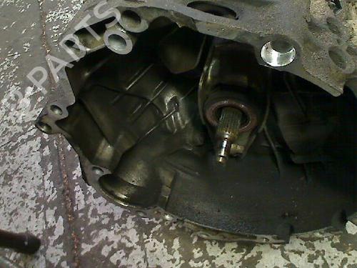 Used Gearbox Gearbox AUDI A4 B5 (8D2) 1.8 quattro (125 hp) 34653881 34653881