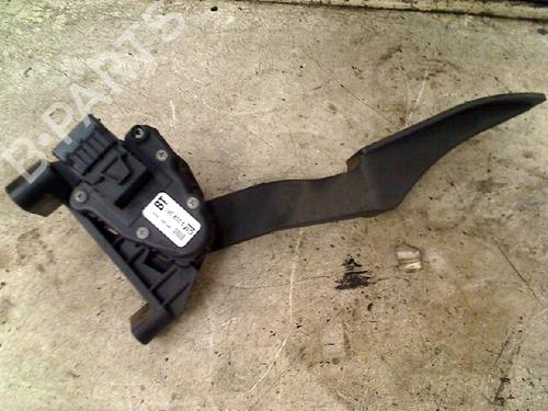 Pedal Pedal OPEL ZAFIRA / ZAFIRA FAMILY B (A05) 1.6 (M75) (105 hp) 34673344 34673344