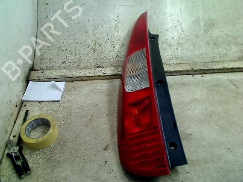 Used Left taillight Left taillight MITSUBISHI COLT VI (Z3_A, Z2_A) 1.3 (Z21A) (95 hp) 34676096 34676096