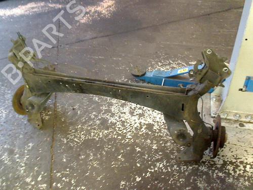 Bagaksel Bagaksel RENAULT SCÉNIC II (JM0/1_) 2.0 (JM05, JM0U, JM1N, JM1U, JM2V) (135 hp) 34665259 34665259
