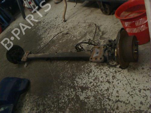 Used Rear axle Rear axle CITROËN JUMPER I Van (244) 2.8 HDi (128 hp) 34669769 34669769