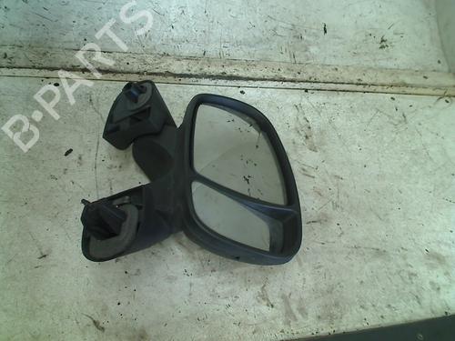 Used Right mirror Right mirror RENAULT TRAFIC II Bus (JL) 2.0 dCi 115 (JL00, JL01, JL0H, JL0M, JL0U) (114 hp) 34659098 34659098