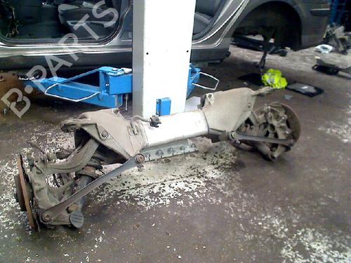 Used Rear axle Rear axle 34675478 34675478