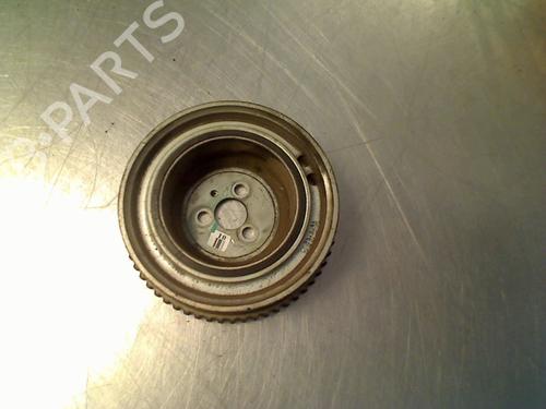 Pulley FIAT PANDA (169_) 1.2 (169.AXB11, 169.AXB1A) | BP40266615M122 - Image 3