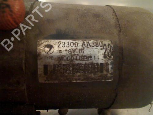 Starter SUBARU FORESTER (SF_) 2.0 AWD (SF5) | BP34682229M8 - Image 2