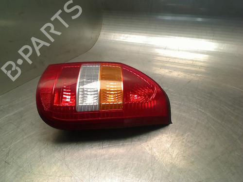 Used Left taillight Left taillight OPEL ZAFIRA A MPV (T98) 1.6 16V (F75) (101 hp) 34686918 34686918