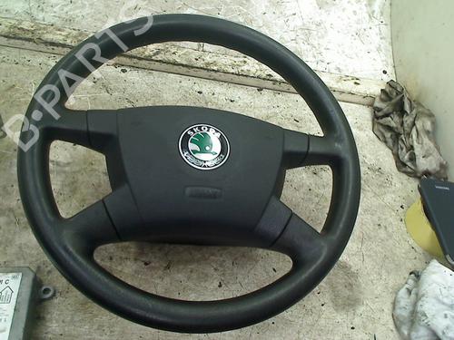 driver-airbag-skoda-fabia-i-6y2-1999-2000-2001-2002-2003-2004-2005-2006-2007-2008-34656973 main image