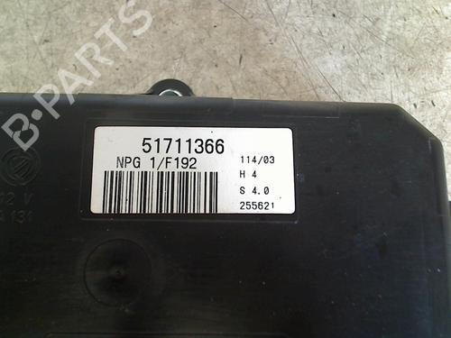 Control unit FIAT STILO Multi Wagon (192_) 1.8 16V | BP34664895M11 - Image 2