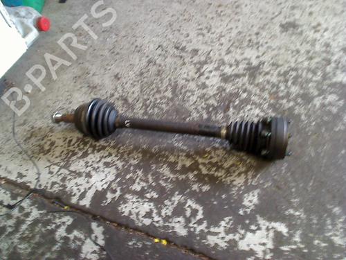 Used Left front driveshaft Left front driveshaft SEAT IBIZA II (6K1) 1.4 16V (75 hp) 34665743 34665743