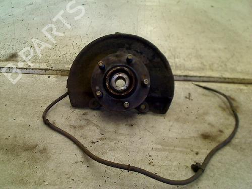 Used Left front steering knuckle Left front steering knuckle MITSUBISHI OUTLANDER I (CU_W) 2.0 (CU2W) (136 hp) 34674665 34674665