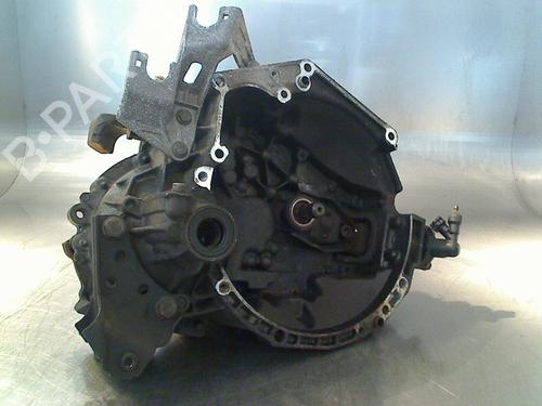 Used Gearbox Gearbox CITROËN C2 (JM_) 1.4 (73 hp) 34678121 34678121