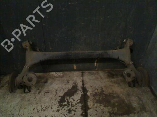 Used Rear axle Rear axle SKODA FABIA II Combi (545) 1.2 TDI (75 hp) 34690235 34690235