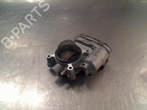 Used Throttle body Throttle body MERCEDES-BENZ CLK Convertible (A208) CLK 200 (208.435) (136 hp) 34682615 34682615