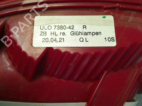 Right taillight AUDI A6 C6 (4F2) 4.2 quattro | BP39072527C35 - Image 2